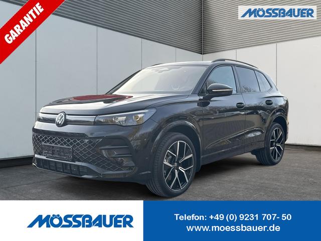 Volkswagen Tiguan - R-Line Edition 4x4 AHK+PANO+STANDHZG+20" ALU+eHK
