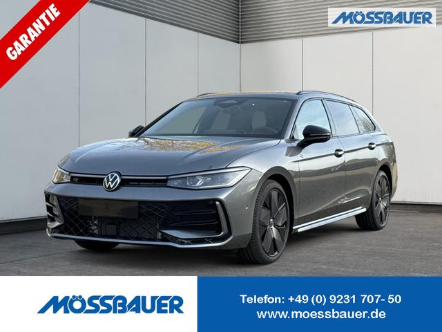 Volkswagen Passat Variant - R-Line AHK+PANO+NAVI+Head-UP+Matrix-LED+ACC