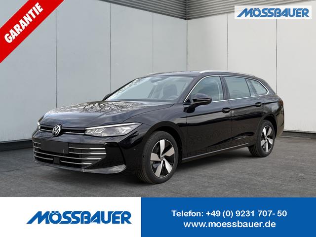 Volkswagen Passat Variant - Business DSG+AHK+MASSAGE+NAVI+ACC+KAMERA+LED+17" ALU