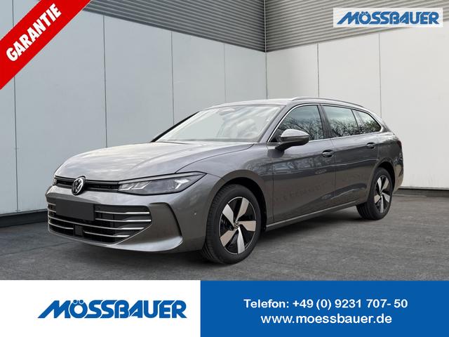 Volkswagen Passat Variant - Business DSG+AHK+MASSAGE+NAVI+ACC+KAMERA+LED+17" ALU