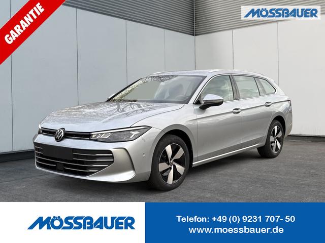Volkswagen Passat Variant - Business DSG+AHK+MASSAGE+NAVI+ACC+KAMERA+LED+17" ALU