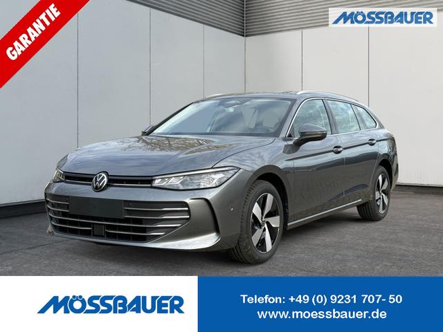 Volkswagen Passat Variant - Business DSG+AHK+MASSAGE+NAVI+ACC+KAMERA+LED+17" ALU