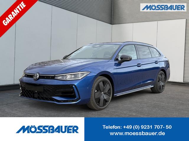 Volkswagen Passat Variant - R-Line 4WD+BLACK+PANO+AHK+DCC+MATRIX+HARMAN