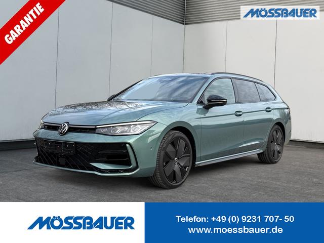 Volkswagen Passat Variant - R-Line 4WD+BLACK+PANO+AHK+DCC+MATRIX+HARMAN