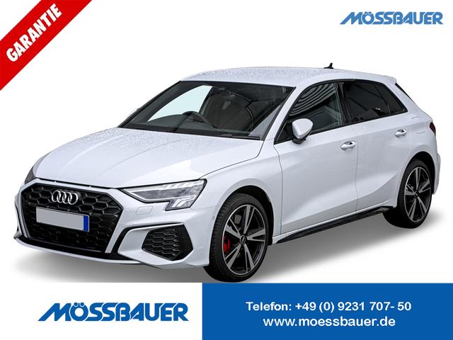 Audi A3 Sportback - S line NAVI+LED+SHZ+MMI RADIO PLUS+17 LM