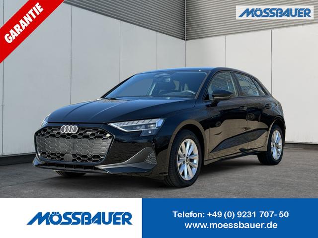 Audi A3 Sportback - Basis ACC+KAMERA+SHZ+LED+KLIMA+16" LM+APP
