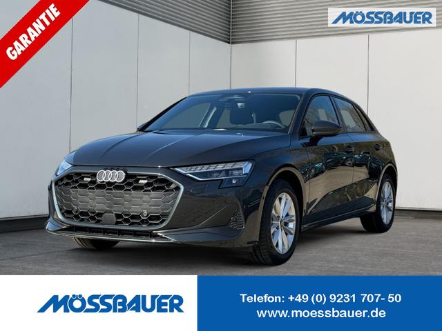 Audi A3 Sportback - Basis ACC+KAMERA+SHZ+LED+KLIMA+16" LM+APP