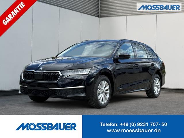 Skoda Octavia Combi Autonova Bayreuth ein M&ouml;ssbauer Autohaus - Selection NAVI+KAMERA+LED+EL. HECKKL.+SHZ