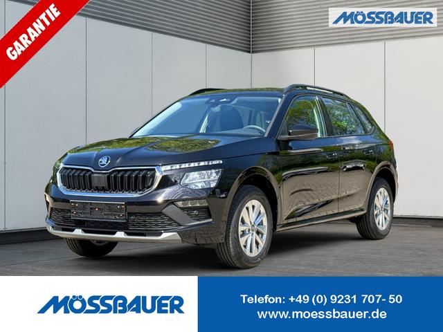 Skoda Kamiq 0 % Anzahlung - Selection SHZ+KAMERA+SMARTLINK+PDC+LED+16" ALU