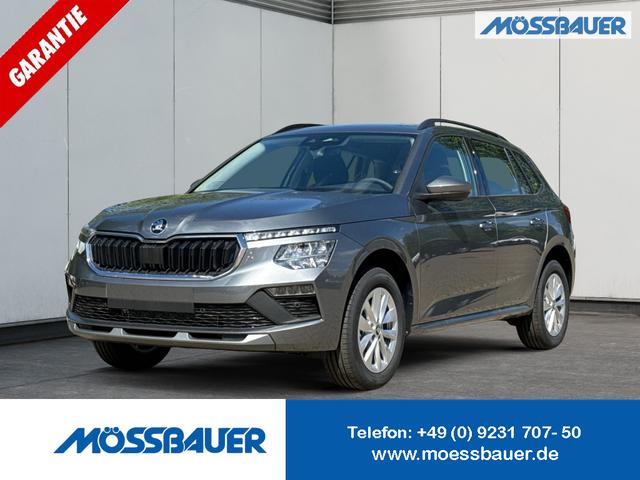 Skoda Kamiq 0 % Anzahlung - Selection SHZ+KAMERA+SMARTLINK+PDC+LED+16" ALU