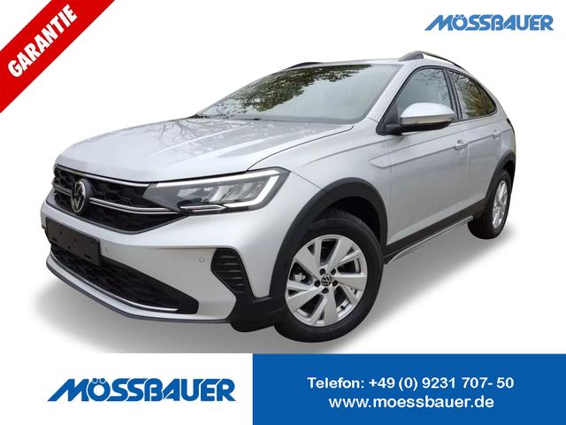 Volkswagen Taigo - LIFE APP-CONNECT+PDC+LED+KLIMA+ALU