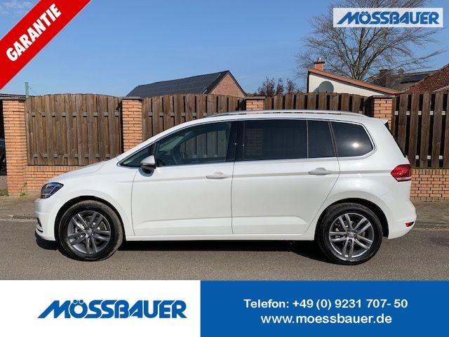 Volkswagen Touran - 1.5 TSI ACT Comfortline