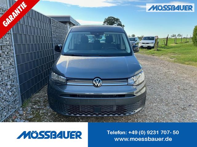 Volkswagen Caddy - 1.5 TSI 5-Sitzer