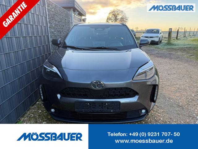 Toyota Yaris Cross - 1.5 HEV Style Ash Grey Lager