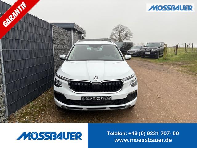Skoda Kamiq - 1.0 TSI Selection