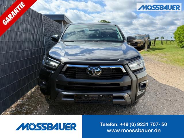 Toyota Hilux - 2.8 D4D 48V AT Invincible Lager