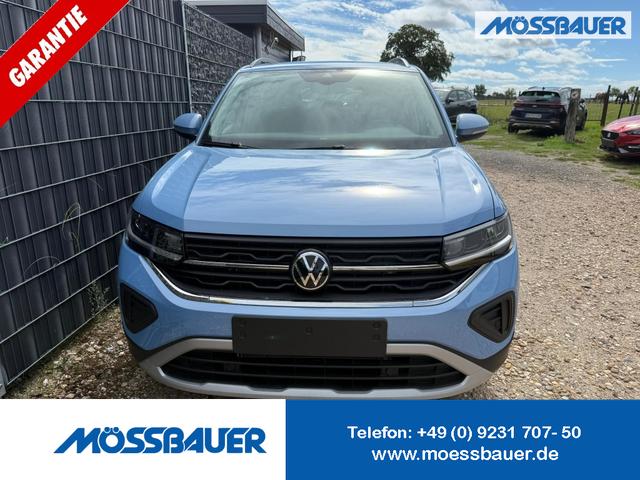 Volkswagen T-Cross - 1.0 TSI DSG Limited SHZ APP ACC 5JG