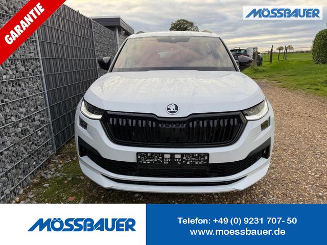 Skoda Kodiaq - 2.0 TSI 4x4 DSG SPORTLINE AHK