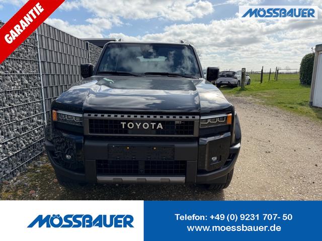 Toyota Land Cruiser - 2.8 D-4D AT 48V 5-S JBL 20" HUD 360