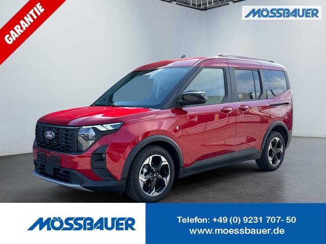 Ford Tourneo Courier - Active 1,0 AT MJ25 Navi SHZ SpAs 5JG PDC Kam