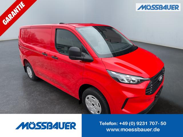 Ford Transit Custom - Trend 280 L1H1 Klima Sync4 PDC Kam 5JG