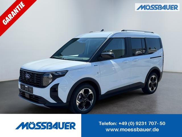 Ford Tourneo Courier - Active 1,0 MJ25 Navi SHZ SpAs 5JG PDC Kam