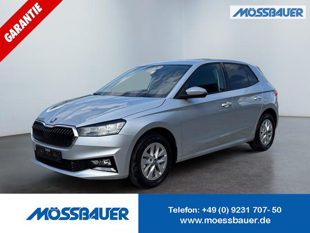 Skoda Fabia - Drive Plus 1.0 TSI DSG 2ZKlim Kam ACC 2xPDC LED SmLi SHZ Spha