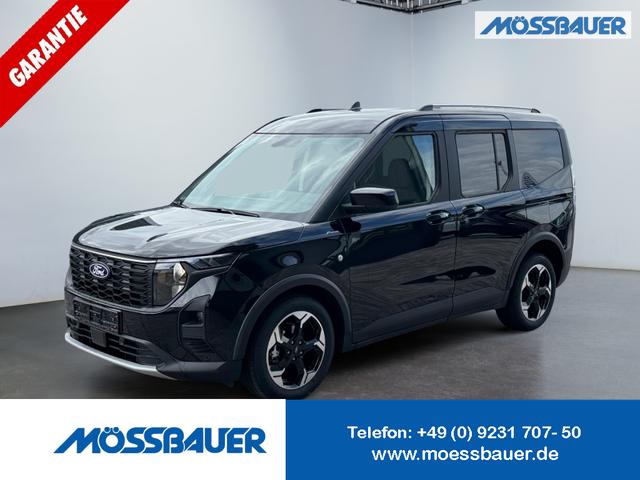 Ford Tourneo Courier - Active 1,0 AT Navi SHZ SpAs 5JG PDC Kam