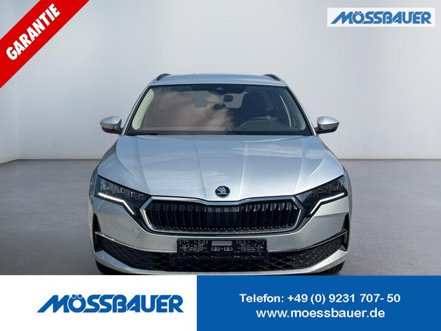 Skoda Octavia - Selection 1,5 TSI DSG 3ZonKlim, PDC, SHZ, SmLi, LED, 5JG