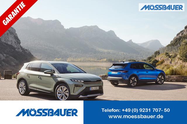 Skoda Elroq - Essence 50 Klima 19Z 5JG