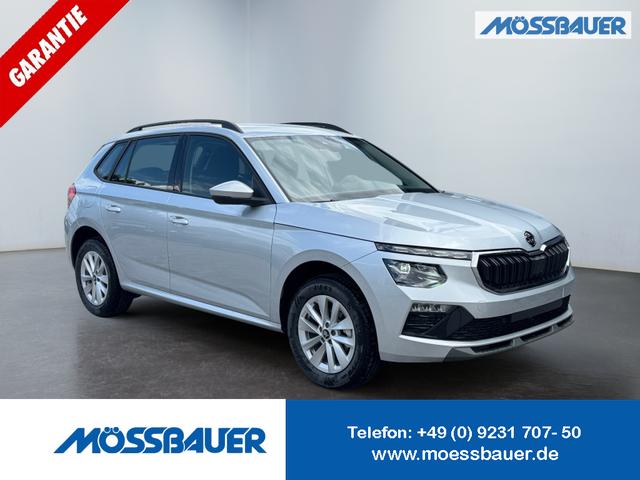 Skoda Kamiq - 1,0 TSI Drive Plus DSG Kam ViCo 2xPDC SHZ Matrix SmLi 5JG