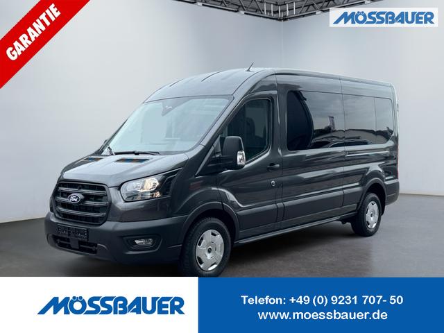 Ford Transit - Trend 350 L3H2 AT 9 Si Temp AHK 2xKlima Kam PDC 5JG