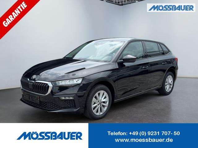 Skoda Scala - 1,0 TSI DSG Drive Plus Klimaa ShAs ViCo 2PDC Kam LED SmLi 5JG