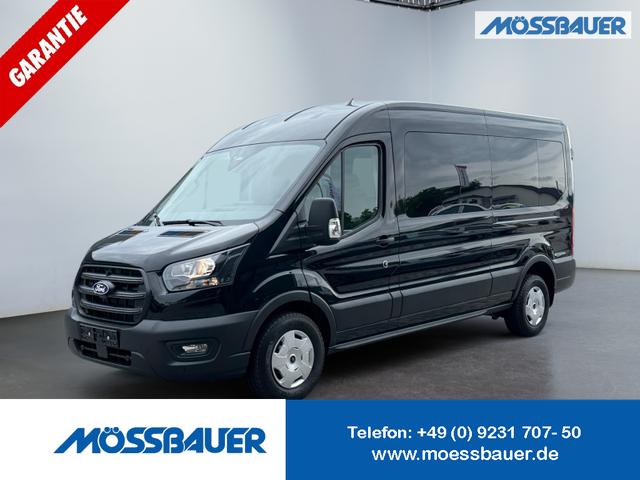 Ford Transit - Trend 350 L3H2 AT 9 Si Temp AHK 2xKlima Kam PDC 5JG