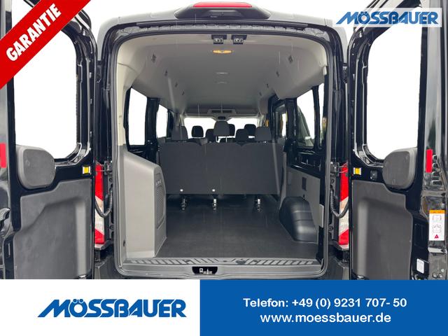 Ford Transit - Trend 350 L3H2 AT 9 Si Temp AHK 2xKlima Kam PDC 5JG