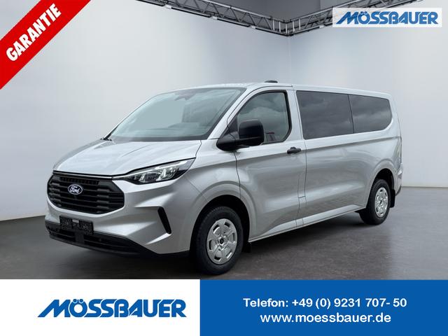 Ford Transit Custom - Trend L2 AT 320 9Si AHK Sync4 2xKlima 5JG