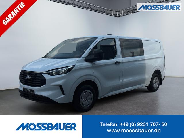 Ford Transit Custom - Trend 320 L2H1 6 Sit Sync4 PDC Kam 5JG