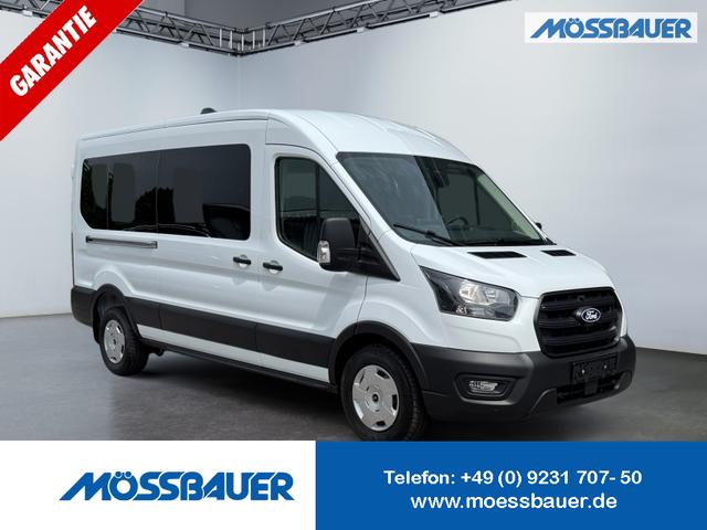 Ford Transit - Trend 350 L3H2 AT 9 Si Temp AHK 2xKlima Kam PDC 5JG