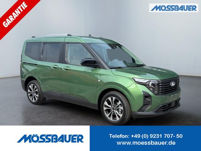 Ford Tourneo Courier - 1,0 Titanium AT SpAs 5JG PDC WiPa Apple Klima