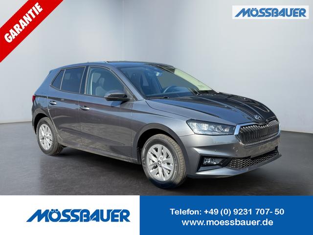 Skoda Fabia - Drive Plus 1.0 TSI DSG 2ZKlim Kam ACC 2xPDC LED SmLi SHZ Spha