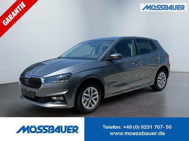 Skoda Fabia - Drive 1.0 MPI 80 PS PDC LED