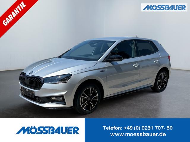 Skoda Fabia - 1.0 TSI Monte Carlo DSG 2ZoKl SHZ ACC 2xPDC LED SmartLink LMF