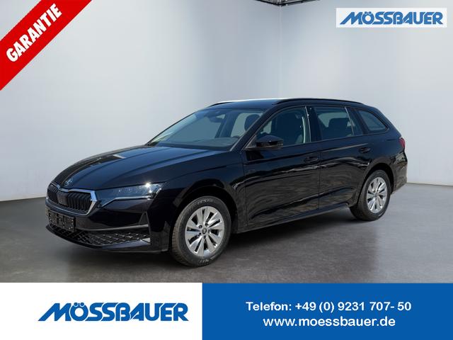 Skoda Octavia - 1,5 TSI 2ZonKlim, PDC, Temp, SHZ, SmLi, LED, 5JG
