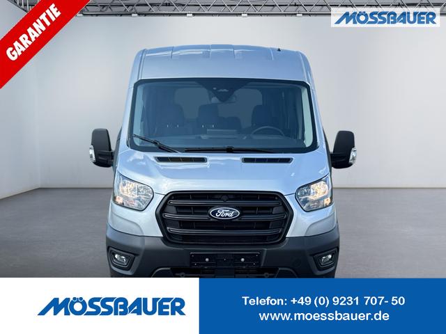 Ford Transit - Trend 350 L3H2 AT 9 Si Temp AHK 2xKlima Kam PDC 5JG