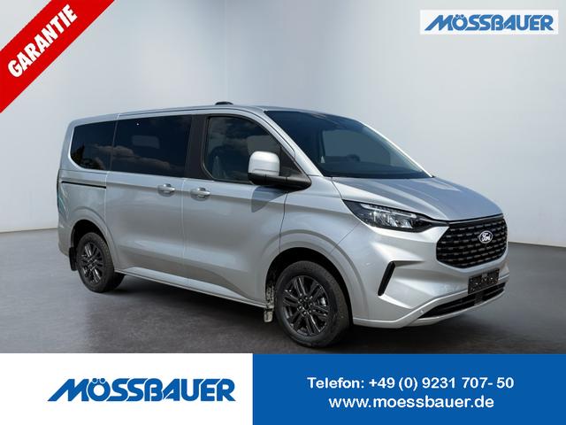 Ford Tourneo Custom - Titanium NEU V710 L1 150 M6 Klima DAB Temp Spur PDC Kamera LED SYNC4 LMF