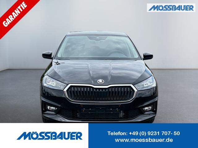 Skoda Fabia - Drive Plus 1.0 TSI DSG 2ZKlim Kam ACC 2xPDC LED SmLi SHZ Spha