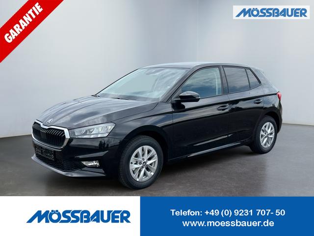 Skoda Fabia - Drive Plus 1.0 TSI DSG 2ZKlim Kam ACC 2xPDC LED SmLi SHZ Spha