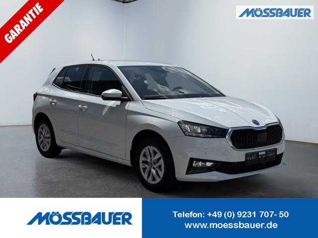 Skoda Fabia - Drive Plus 1.0 TSI DSG 2ZKlim Kam ACC 2xPDC LED SmLi SHZ Spha