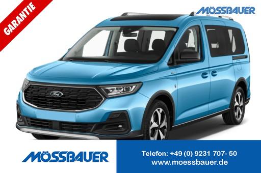 Ford Tourneo Connect - 2.0 EB AT Titanium SHZ 2xPDC Kam 5JG