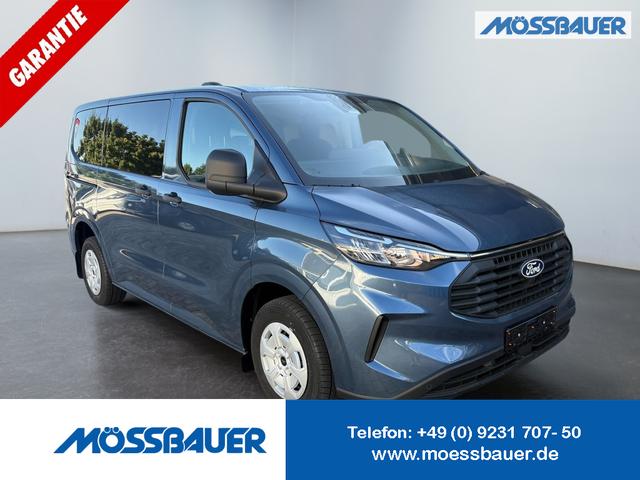Ford Transit Custom - Trend L1 320 AT 9Si AHK Sync4 2xKlima 5JG